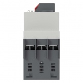 Автоматический выключатель защиты двигателя DKC YON DMP32RT с уставкой 25-32A 3P 50kA (автомат электрический)