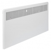 Конвектор Legrand Lamken термостат механический 500Вт вертикальная решетка кабель 1,8м белый