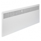 Конвектор Legrand Lamken термостат механический 1000Вт вертикальная решетка кабель 1,8м белый