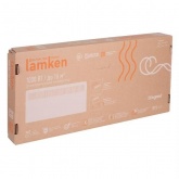 Конвектор Legrand Lamken термостат механический 1000Вт вертикальная решетка кабель 1,8м белый