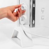 Ножки для конвектора Legrand Lamken белый комплект (2шт)