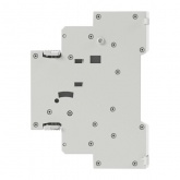 Дополнительный контакт DKC для DMP32 и DMP63 бокового монтажа 2НО