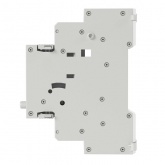 Аварийный контакт срабатывания DKC для DMP32 для монтажа слева 1НО+1НЗ