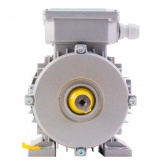 Электродвигатель асинхронный 3ф ИЭК (ONI) DRIVE АИР 71B2 380В 1,1кВт 3000об/мин (лапы) 1081