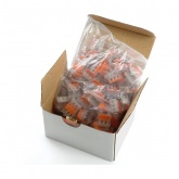 Клемма Stekker 3 х (0,14/0,2-4) монтажная компактная LD221-413 [уп. 100шт]