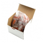 Клемма Stekker 5 х (0,14/0,2-4) монтажная компактная LD221-415 [уп. 50шт]