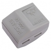 Клемма КВТ 3 х (0,08-4) СМК 222-413 универсальная [уп. 50шт]