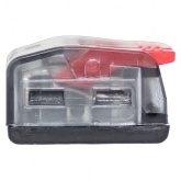 Клемма строительно-монтажная EKF PROxima 5 х (0.2-4.0) СМК 221-415 [уп. 50шт]