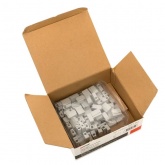 Клемма строительно-монтажная EKF PROxima 1 х (1,0-2,5) СМК 224-111 проходная [уп. 100шт]