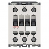 Магнитный контактор DKC YON DSC032 3P 32A 15кВт AC3 катушка 220В AC