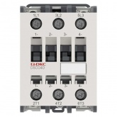 Магнитный контактор DKC YON DSC040 3P 40A 18,5кВт AC3 катушка 220В AC