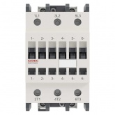 Магнитный контактор DKC YON DSC050 3P 50A 22кВт AC3 катушка 220В AC