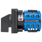 Переключатель кулачковый EKF ПК-1-64 10А для вольтметра IP20