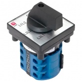 Переключатель кулачковый EKF ПК-1-64 10А для вольтметра IP20