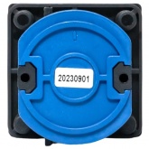 Переключатель кулачковый EKF ПК-1-64 10А для вольтметра IP20