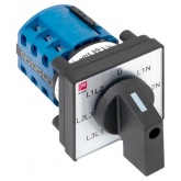 Переключатель кулачковый EKF ПК-1-64 10А для вольтметра IP20