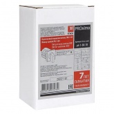 Переключатель кулачковый EKF ПК-1-64 10А для вольтметра IP20