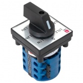 Переключатель кулачковый EKF ПК-1-64 10А для вольтметра IP20