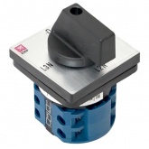 Переключатель кулачковый EKF ПК-1-84 10А 4P для вольтметра (для фазного напряжения) IP20