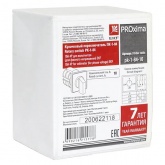 Переключатель кулачковый EKF ПК-1-84 10А 4P для вольтметра (для фазного напряжения) IP20