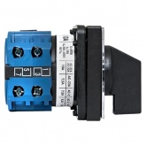 Переключатель кулачковый EKF ПК-1-84 10А 4P для вольтметра (для фазного напряжения) IP20