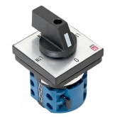 Переключатель кулачковый EKF ПК-1-84 10А 4P для вольтметра (для фазного напряжения) IP20