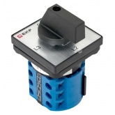 Переключатель кулачковый EKF ПК-1-94 10А 4P для амперметра IP20