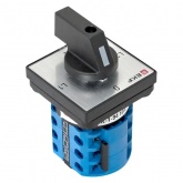 Переключатель кулачковый EKF ПК-1-94 10А 4P для амперметра IP20