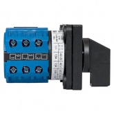 Переключатель кулачковый EKF ПК-1-94 10А 4P для амперметра IP20