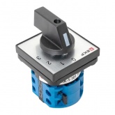 Переключатель кулачковый EKF ПК-1-101 10А 1P „0-1-2-3” IP20