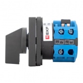 Переключатель кулачковый EKF ПК-1-101 10А 1P „0-1-2-3” IP20