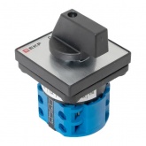 Переключатель кулачковый EKF ПК-1-101 10А 1P „0-1-2-3” IP20