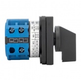 Переключатель кулачковый EKF ПК-1-121 10А 1P „0-1-2-3” IP20