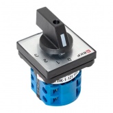 Переключатель кулачковый EKF ПК-1-121 10А 1P „0-1-2-3” IP20