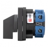 Переключатель кулачковый EKF ПК-1-31 10А 1P 1-2 IP20