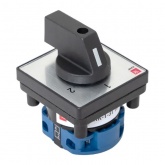 Переключатель кулачковый EKF ПК-1-31 10А 1P 1-2 IP20