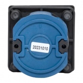 Переключатель кулачковый EKF ПК-1-52 10А 2P 1-2 IP20