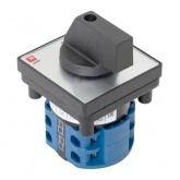 Переключатель кулачковый EKF ПК-1-52 10А 2P 1-2 IP20