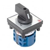 Переключатель кулачковый EKF ПК-1-52 10А 2P 1-2 IP20