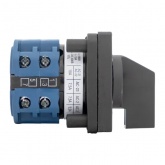 Переключатель кулачковый EKF ПК-1-52 10А 2P 1-2 IP20