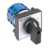 Переключатель кулачковый EKF ПК-1-52 10А 2P 1-2 IP20