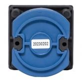 Переключатель кулачковый EKF ПК-1-52 25А 2P 1-2 IP20