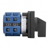 Переключатель кулачковый EKF ПК-1-52 25А 2P 1-2 IP20