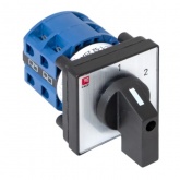 Переключатель кулачковый EKF ПК-1-52 25А 2P 1-2 IP20