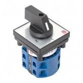 Переключатель кулачковый EKF ПК-1-52 25А 2P 1-2 IP20