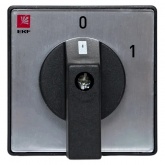 Переключатель кулачковый EKF ПК-1-11 10А 1P 0-1 IP20