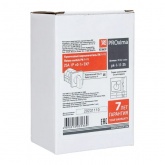 Переключатель кулачковый EKF ПК-1-11 25А 1P 0-1 IP20