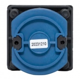 Переключатель кулачковый EKF ПК-1-11 25А 1P 0-1 IP20