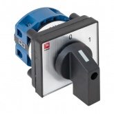 Переключатель кулачковый EKF ПК-1-11 25А 1P 0-1 IP20