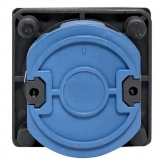 Переключатель кулачковый EKF ПК-1-12 10А 2P 0-1 IP20